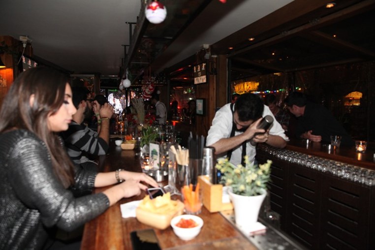 Tonic on Saturday Night